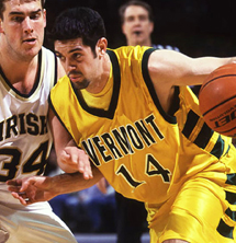 Photo Courtesy UVM Athletic Communications