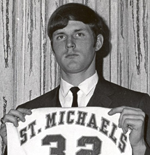 Photo Credit: Saint Michael's Athletic Comm.